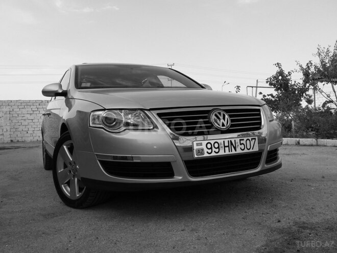 Volkswagen Passat 2008, 194,000 km - 2.0 l - Bakı