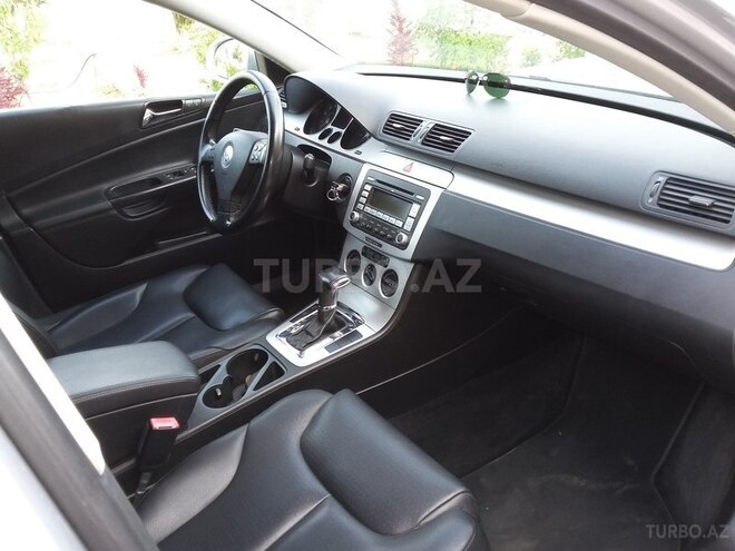 Volkswagen Passat 2008, 194,000 km - 2.0 l - Bakı
