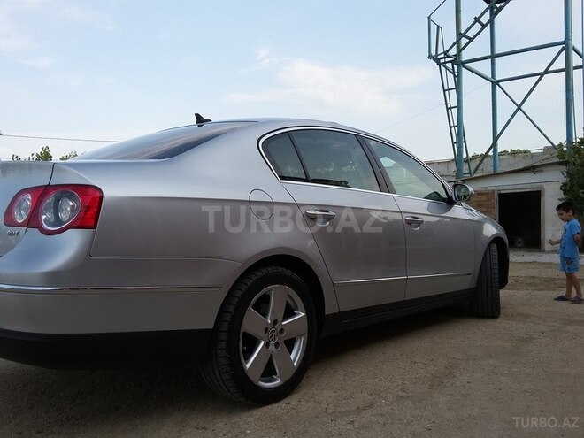 Volkswagen Passat 2008, 194,000 km - 2.0 l - Bakı