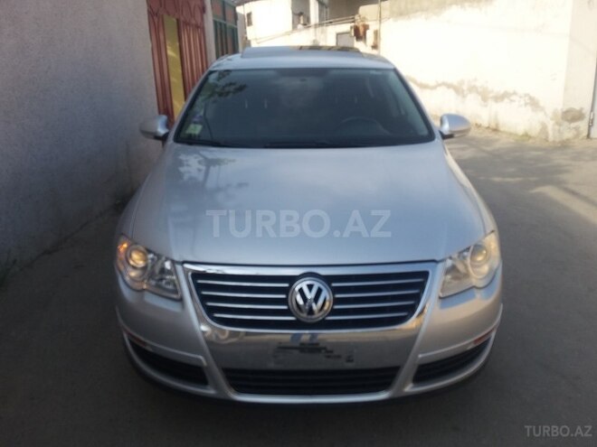 Volkswagen Passat 2008, 194,000 km - 2.0 l - Bakı