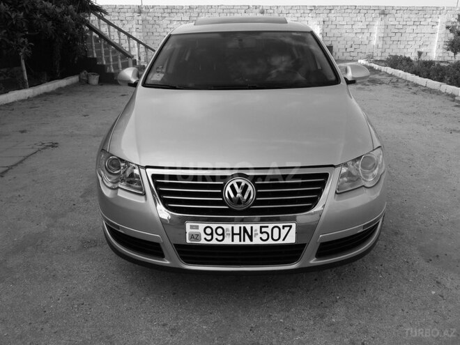 Volkswagen Passat 2008, 194,000 km - 2.0 l - Bakı