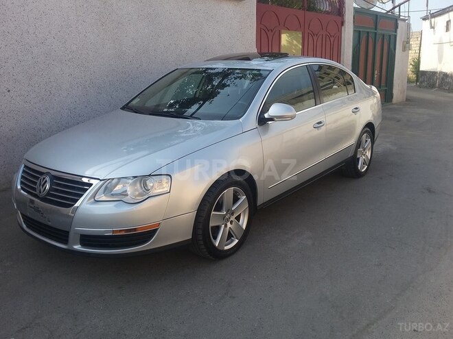 Volkswagen Passat 2008, 194,000 km - 2.0 l - Bakı