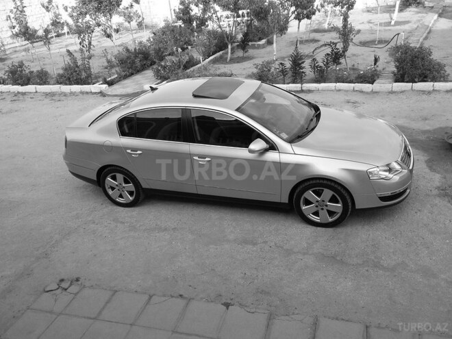 Volkswagen Passat 2008, 194,000 km - 2.0 l - Bakı