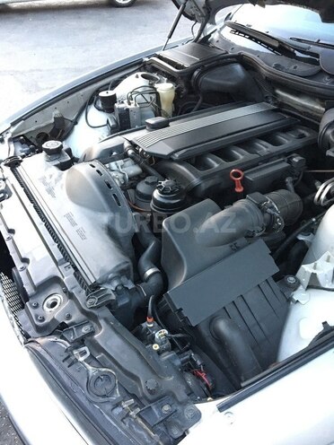 BMW 525 2000, 192,000 km - 2.5 l - Bakı