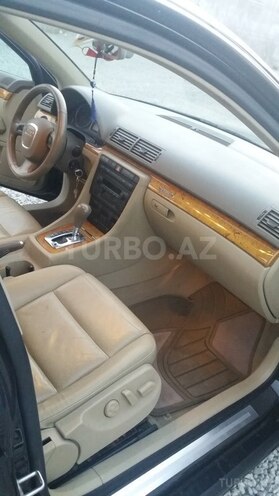 Audi A4 2006, 118,736 km - 2.0 l - Bakı