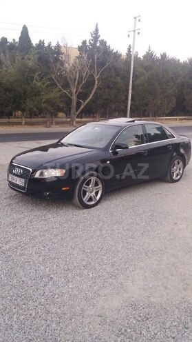 Audi A4 2006, 118,736 km - 2.0 l - Bakı