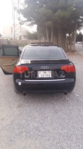 Audi A4 2006, 118,736 km - 2.0 l - Bakı
