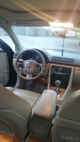 Audi A4 2006, 118,736 km - 2.0 l - Bakı