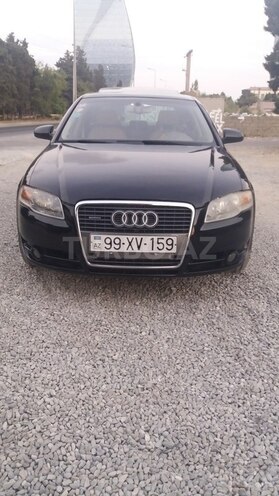 Audi A4 2006, 118,736 km - 2.0 l - Bakı