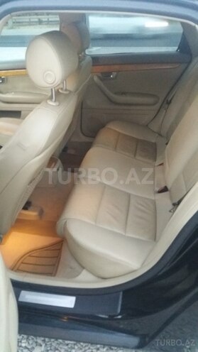 Audi A4 2006, 118,736 km - 2.0 l - Bakı