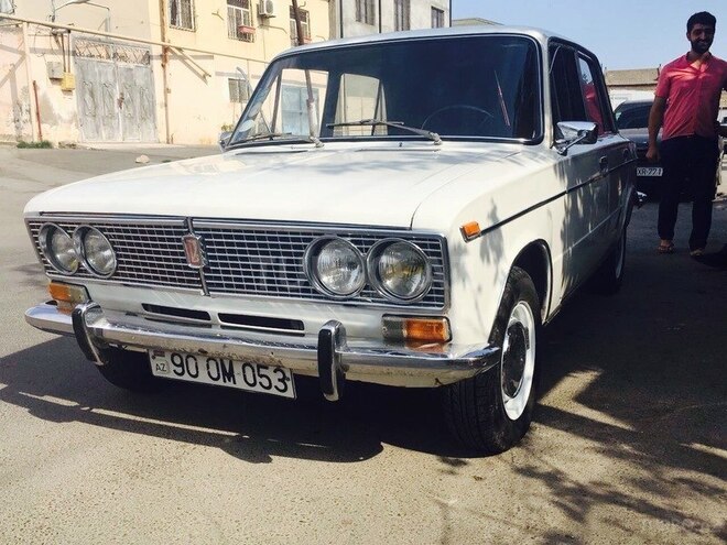 LADA (VAZ) 2103 1978, 131,313 km - 1.2 l - Bakı