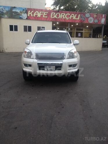 Toyota Prado 2007, 135,000 km - 2.7 l - Bakı