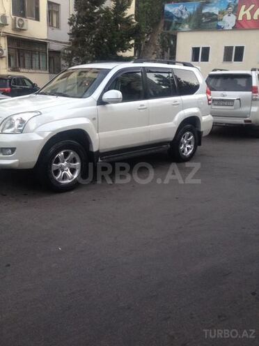 Toyota Prado 2007, 135,000 km - 2.7 l - Bakı