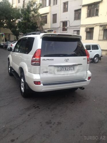 Toyota Prado 2007, 135,000 km - 2.7 l - Bakı