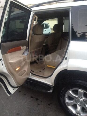 Toyota Prado 2007, 135,000 km - 2.7 l - Bakı