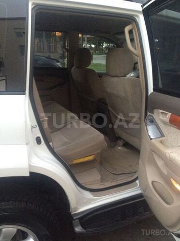 Toyota Prado 2007, 135,000 km - 2.7 l - Bakı