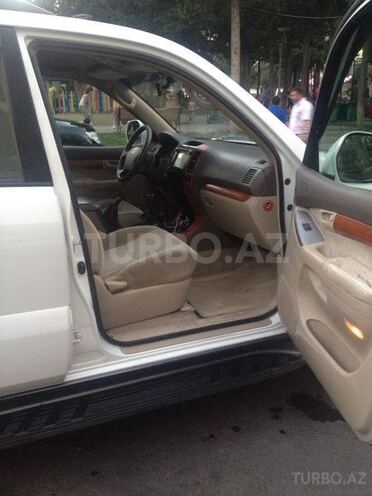 Toyota Prado 2007, 135,000 km - 2.7 l - Bakı