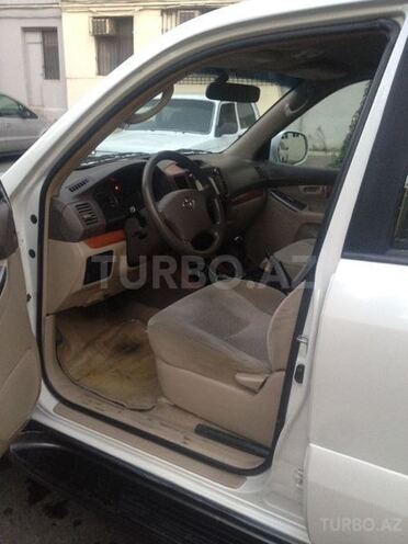 Toyota Prado 2007, 135,000 km - 2.7 l - Bakı