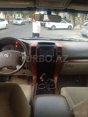 Toyota Prado 2007, 135,000 km - 2.7 l - Bakı