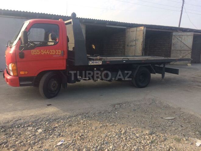 Hyundai HD-65 2006, 155,743 km - 3.5 л - Cəlilabad