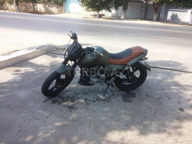 Zontes Panther ZT150-8A 2011, 42,586 km - 0.2 л - Bakı
