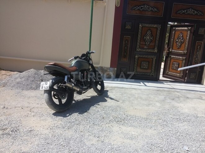 Zontes Panther ZT150-8A 2011, 42,586 km - 0.2 л - Bakı