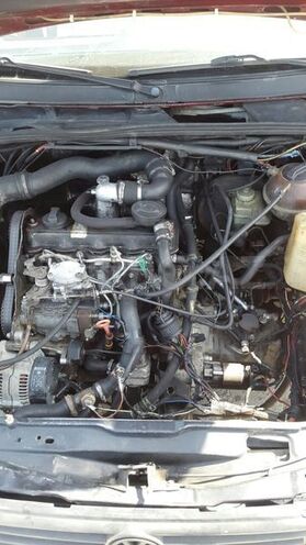 Volkswagen Passat 1994, 300,000 km - 1.9 l - Bakı