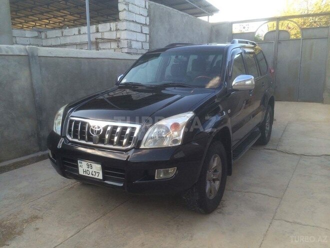 Toyota Prado 2006, 240,000 km - 3.0 l - Bakı