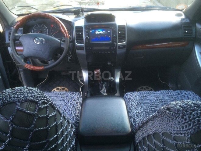 Toyota Prado 2006, 240,000 km - 3.0 l - Bakı