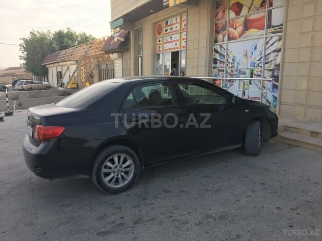 Toyota Corolla 2009, 127,000 km - 1.6 l - Bakı
