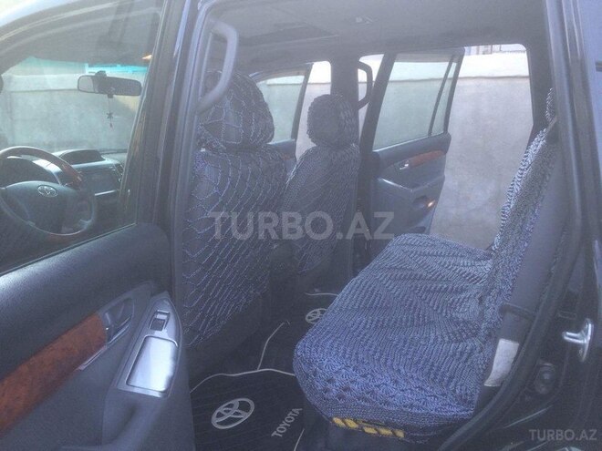Toyota Prado 2006, 240,000 km - 3.0 l - Bakı