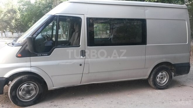 Ford Transit 2002, 285,000 km - 0.2 л - Bakı