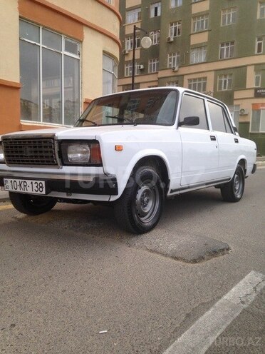 LADA (VAZ) 2107 2002, 68,320 km - 1.6 l - Bakı