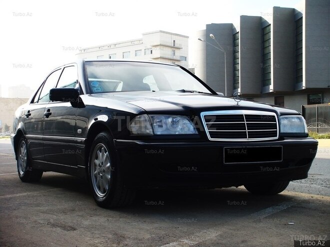 Mercedes C 230 1998, 258,498 km - 2.3 l - Bakı