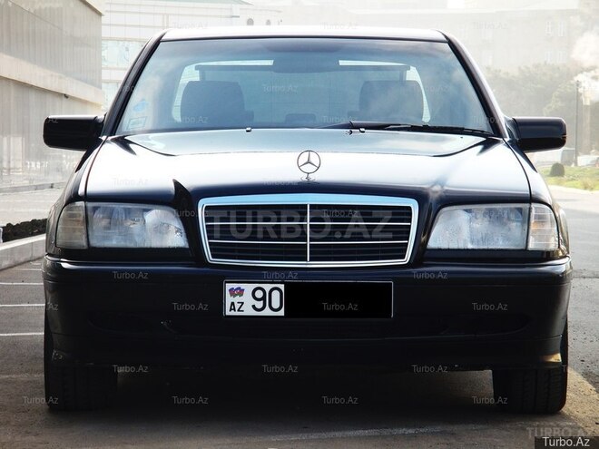 Mercedes C 230 1998, 258,498 km - 2.3 l - Bakı