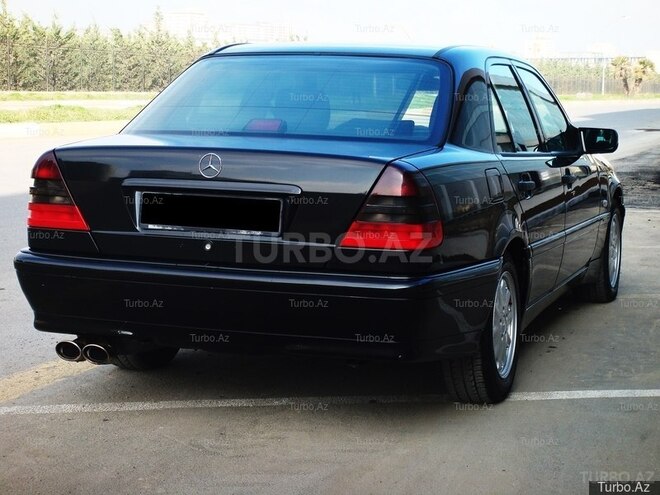 Mercedes C 230 1998, 258,498 km - 2.3 l - Bakı