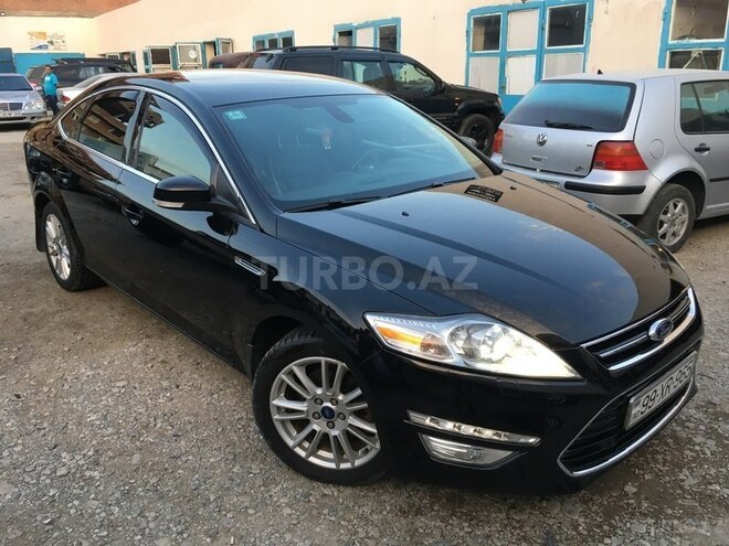Ford Mondeo 2011, 79,000 km - 2.0 l - Bakı