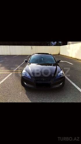 Hyundai Genesis 2010, 95,000 km - 3.8 l - Bakı