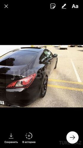 Hyundai Genesis 2010, 95,000 km - 3.8 l - Bakı