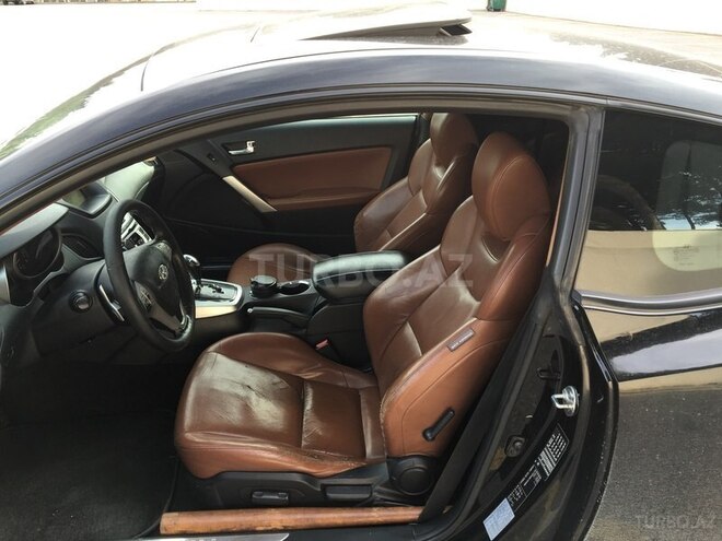 Hyundai Genesis 2010, 95,000 km - 3.8 l - Bakı