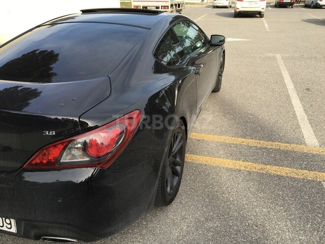 Hyundai Genesis 2010, 95,000 km - 3.8 l - Bakı