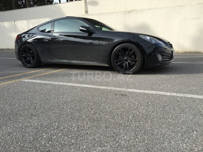 Hyundai Genesis 2010, 95,000 km - 3.8 l - Bakı