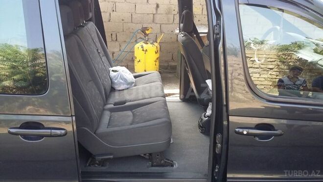 Mercedes Vaneo 2003, 200,000 km - 1.9 l - Bakı