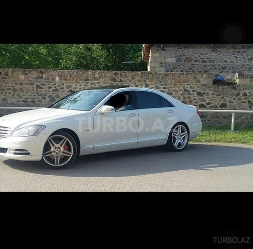 Mercedes S 350 2007, 180,000 km - 0.4 l - Bakı