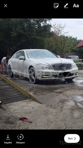 Mercedes S 350 2007, 180,000 km - 0.4 l - Bakı