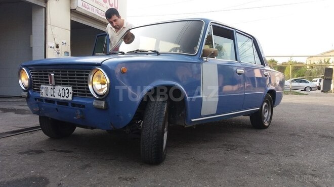 LADA (VAZ) 21011 1986, 0 km - 0.2 l - Sumqayıt