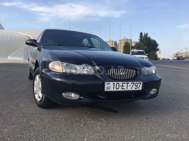 Hyundai Sonata 1998, 151,800 km - 2.0 л - Bakı