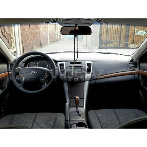 Hyundai Sonata 2008, 247,000 km - 2.4 l - Bakı