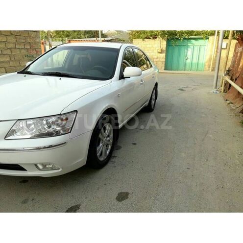 Hyundai Sonata 2008, 247,000 km - 2.4 l - Bakı
