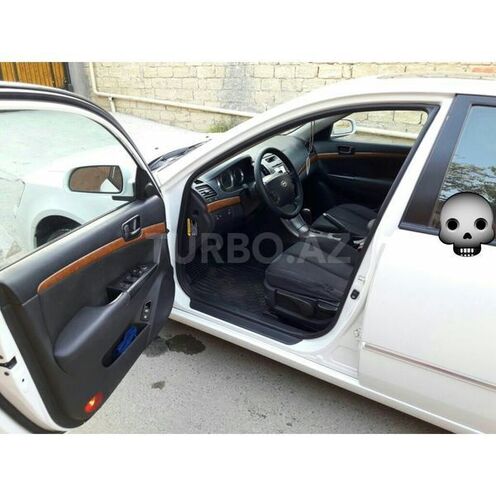 Hyundai Sonata 2008, 247,000 km - 2.4 l - Bakı